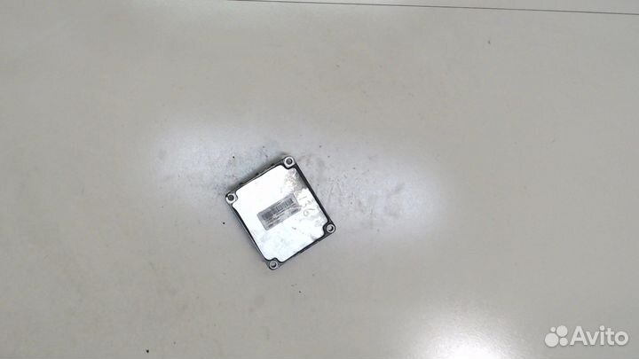 Блок управления двигателем Opel Zafira A, 2004