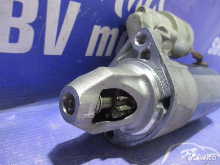 Стартер Mercedes-Benz E W211 642.920