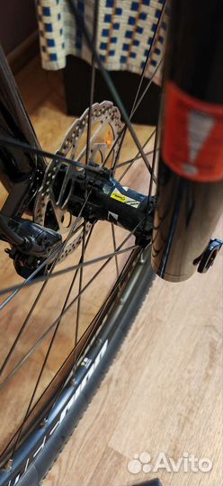 Карбоновый велосипед 27.5