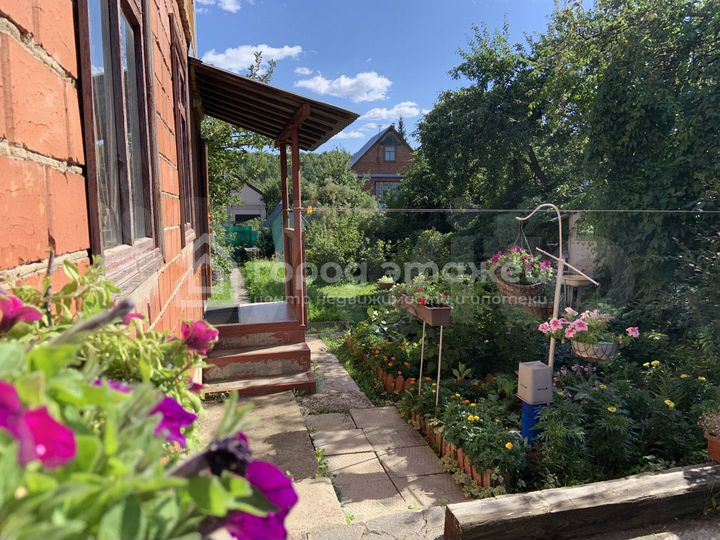 Дача 80 м² на участке 4,1 сот.