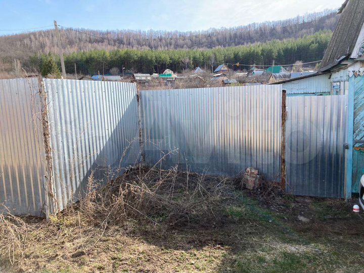 Дом 20 м² на участке 7,2 сот.