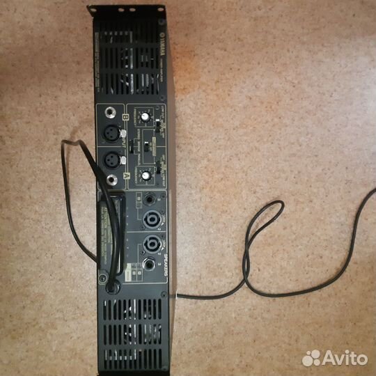 Усилитель мощности yamaha p5000s