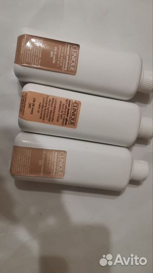 Тональный крем clinique