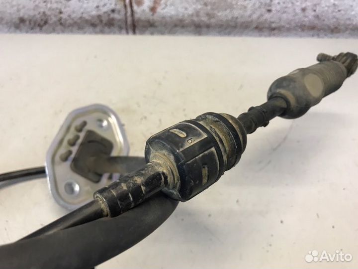 Трос переключения МКПП Hyundai Solaris