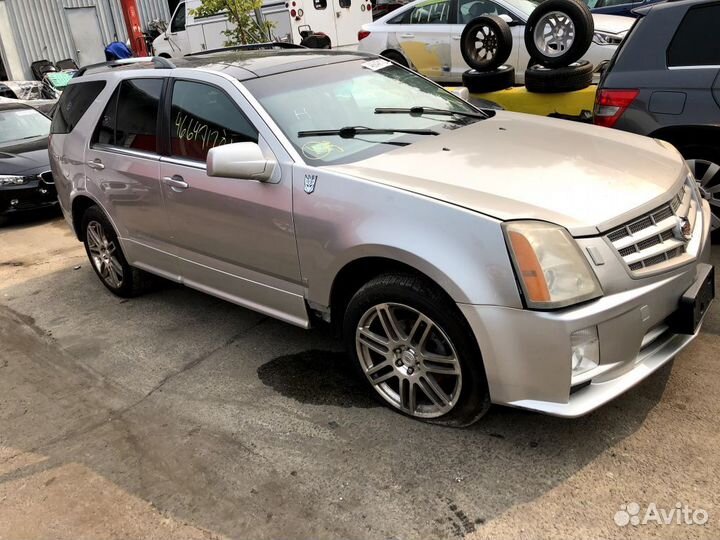 2008 Cadillac SRX 3.6 4.6 AWD Sport в разборе
