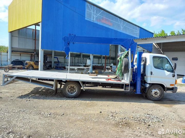 Переоборудование и регистрация изменений в тс