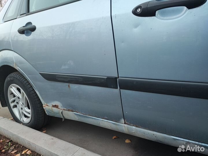 Ford Focus 1.6 МТ, 2003, 287 376 км