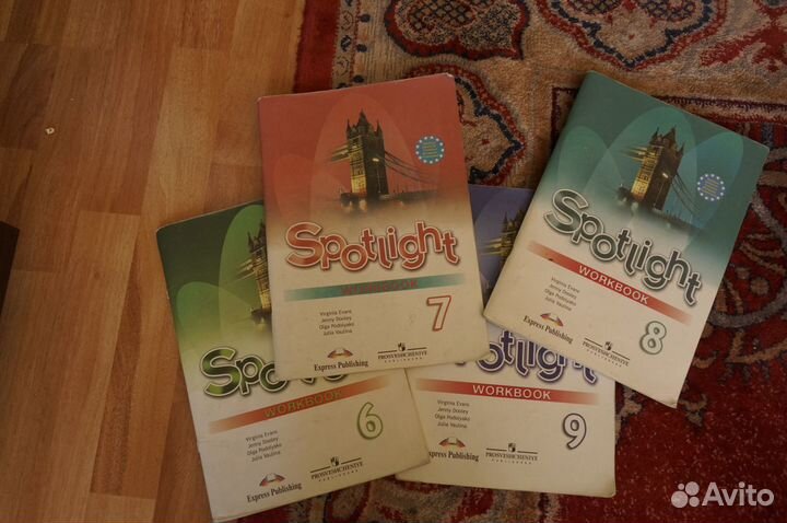 Тетради 6 7 8 9 кл