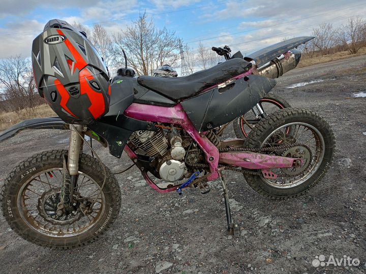 Racer 200XZT Enduro