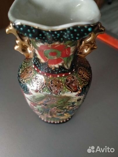 Ваза миниатюрная