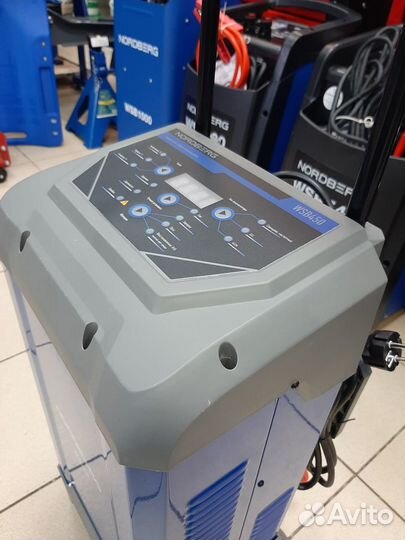 Устройство пускозарядное интеллектуальное 12/24v