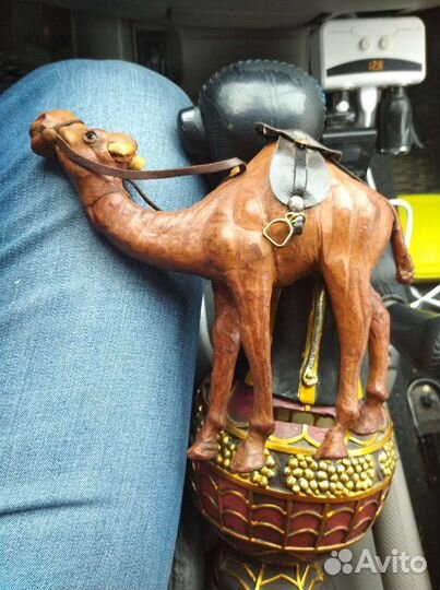 Статуэтка- копилка.,статуэтка- фигурка верблюд