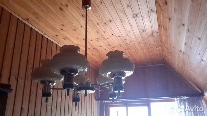 Люстра Германия