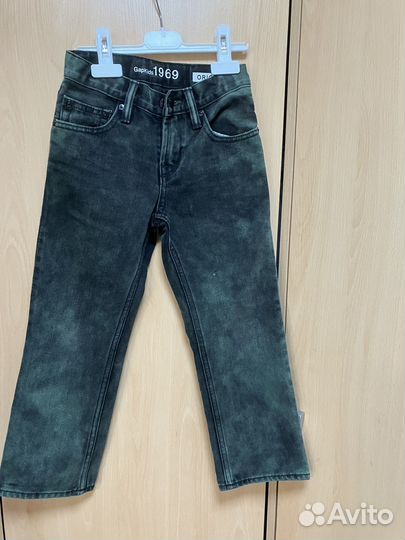 Джинсы детские