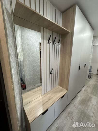 Мебель на заказ, установка корпусной мебели