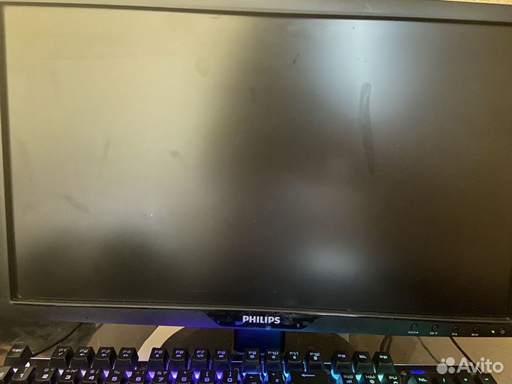 Монитор philips 22ip