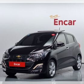 Chevrolet Spark 1.0 CVT, 2020, 26 000 км