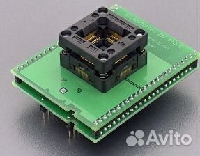 Программирование и прошивка микроконтроллеров