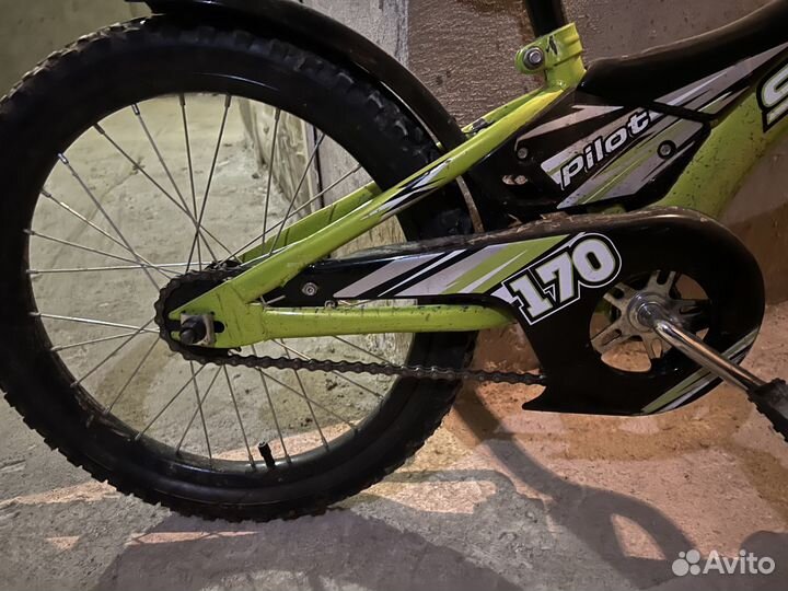 Велосипед Stels Pilot 170