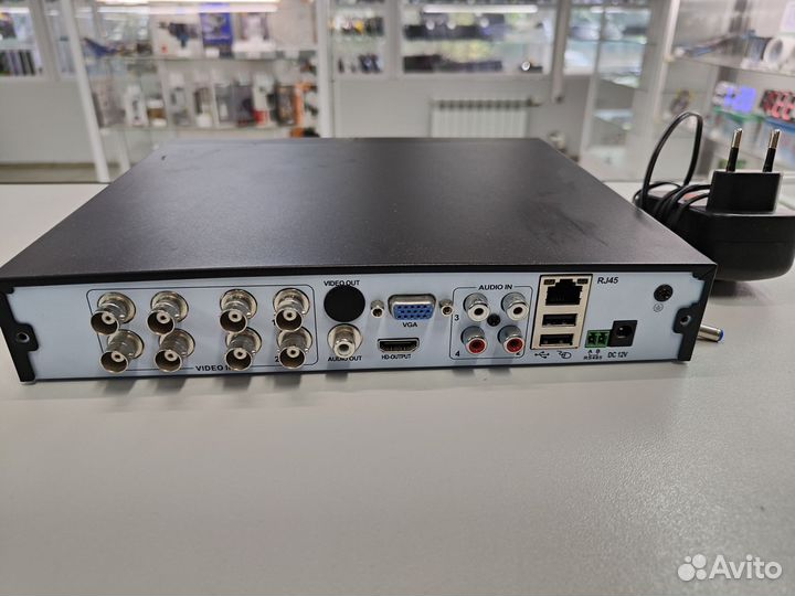 Видеорегистратор для видеонаблюдения