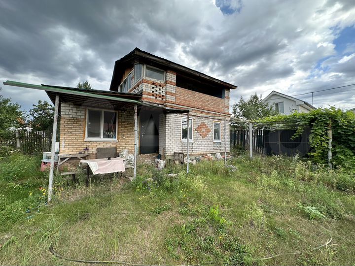 Дача 50 м² на участке 5 сот.