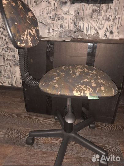 Компьютерный стул детский бу