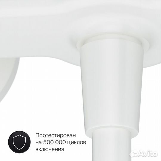 Смеситель для душа AM.PM f85a20033 Белый