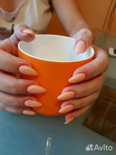 Наращивание ногтей.Ресниц.Гель лак.Маникюр.Педикюр