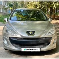 Peugeot 308 1.6 AT, 2008, 250 000 км, с пробегом, цена 425 000 руб.