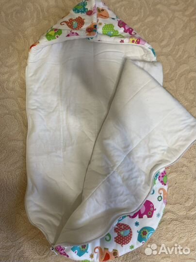 Конверт на выписку