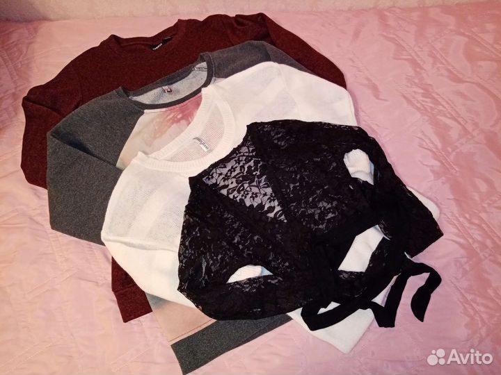 Женские вещи пакетом