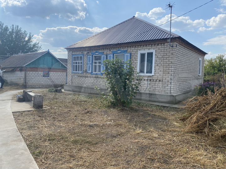 Дом 53,2 м² на участке 27 сот.