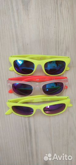 Очки h&m детские