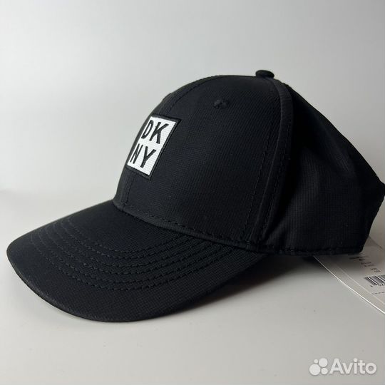 Dkny Бейсболка унисекс новая оригинал