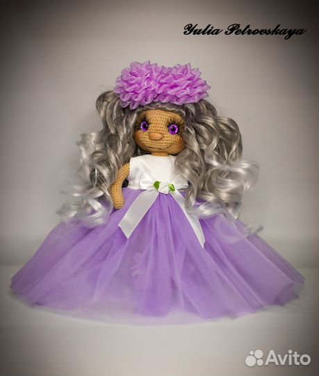 Интерьерные куколки (ручная работа )