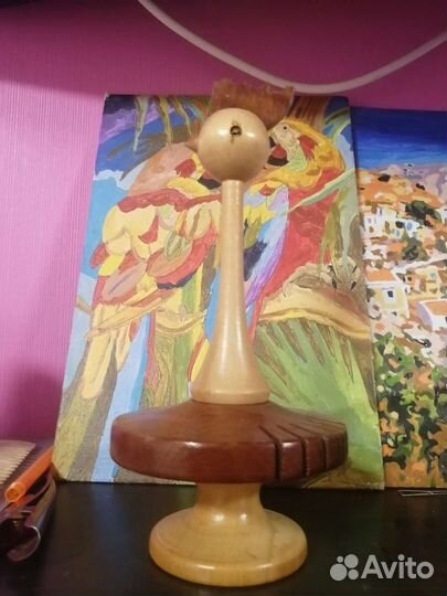 Игрушка-петушок