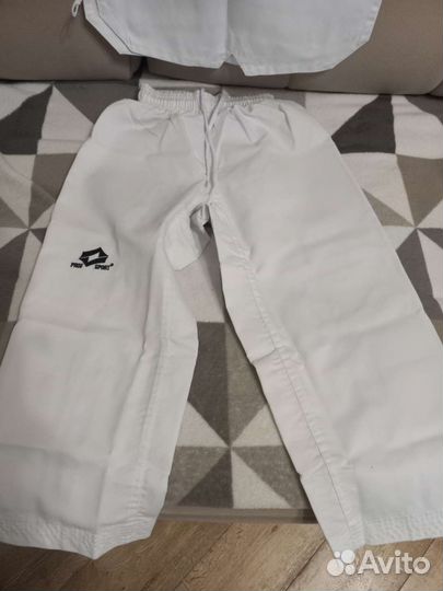 Форма для тхэквондо