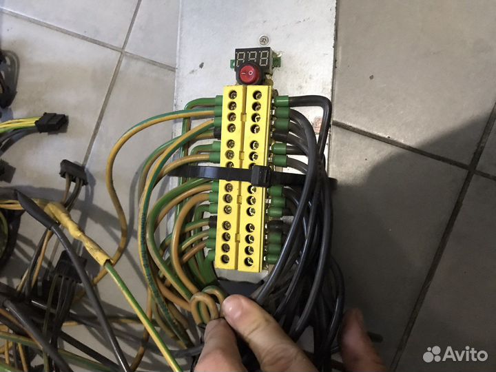 Блок питания для майнинга серверный Dell 2360W