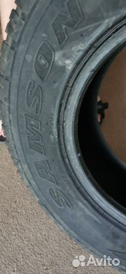 Saxon Snowblazer SUV 265/70 R16