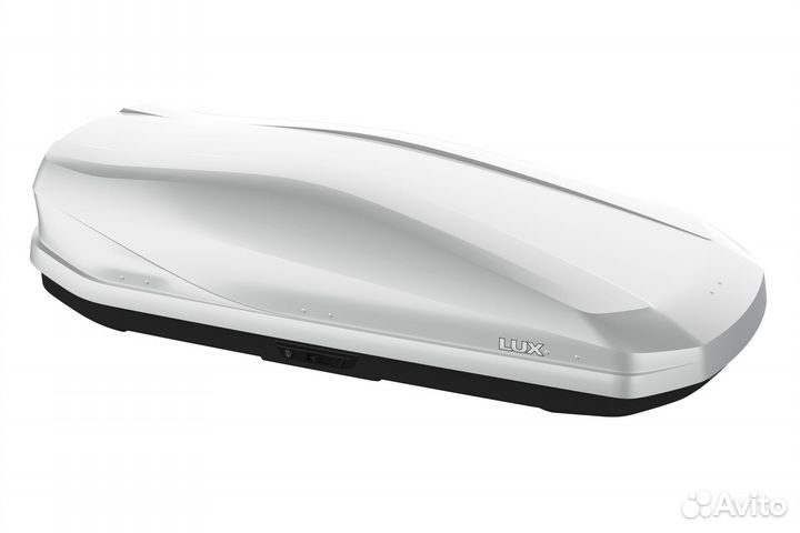 Автобокс Люкс Ирбис на Kia Rio