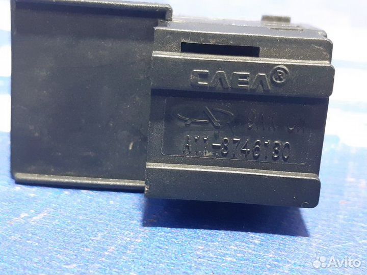 Кнопка стеклоподъемника Chery Amulet лифтбэк 2006