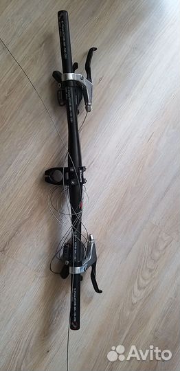 Руль для велосипеда 31.8