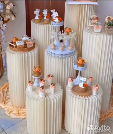 Украшение зала на свадьбу и день рождение