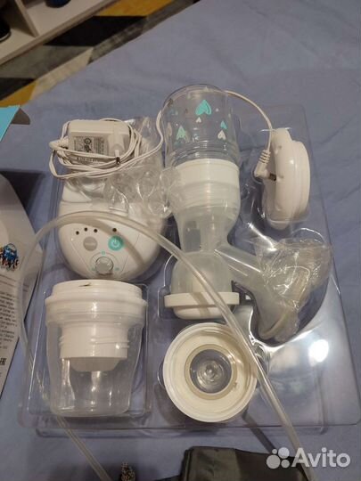 Молокоотсос электрический