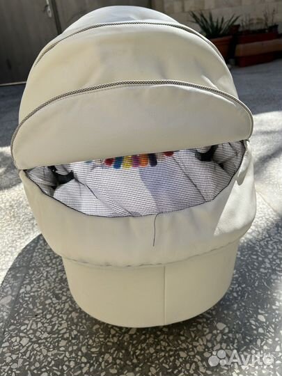 Коляска 2 в 1 teutonia be you