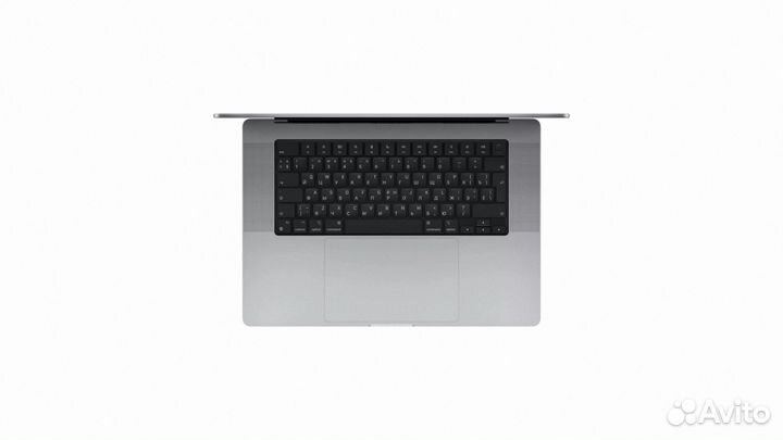 MacBook Pro 16 M2 16-512 Space Gray New