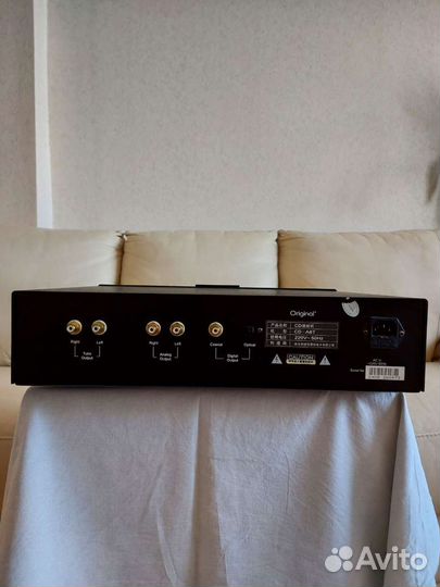 Аудиофильский сd-проигрыватель Original CD-A8T