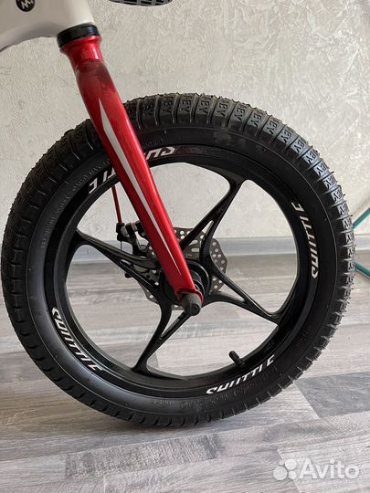 Детский велосипед 16 Royal Baby Space shuttle