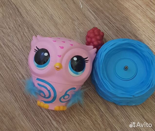 Электронная Игрушка Сова