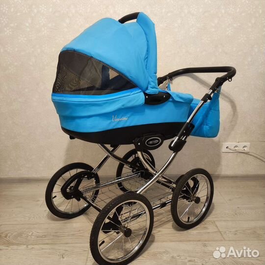 Aroteam Veronimo 2в1 с автолюлькой